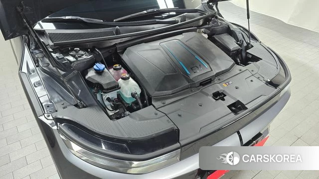 Hyundai Ionic 5 id 4942847 из Кореи 25