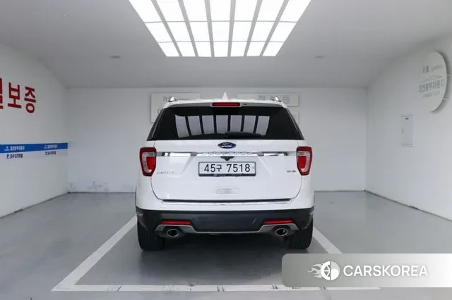 Ford Explorer id 3206395 из Кореи 14