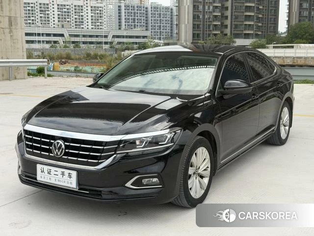 Volkswagen Passat 2021 Черный из Китая, фото 5