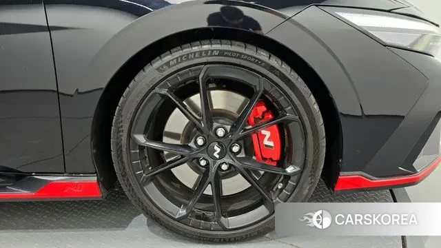 Hyundai The New Avante (CN7) id 2974331 из Кореи 15