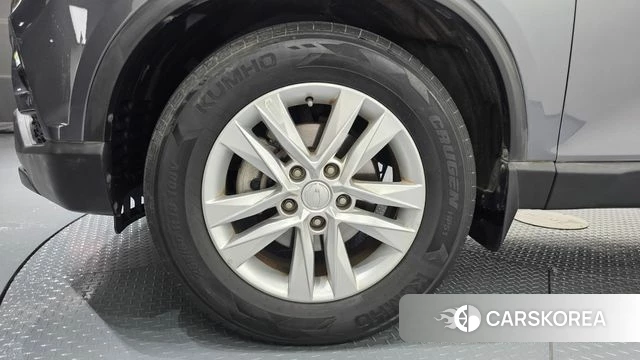 Ssangyong Rexton Sports id 4614750 из Кореи 15