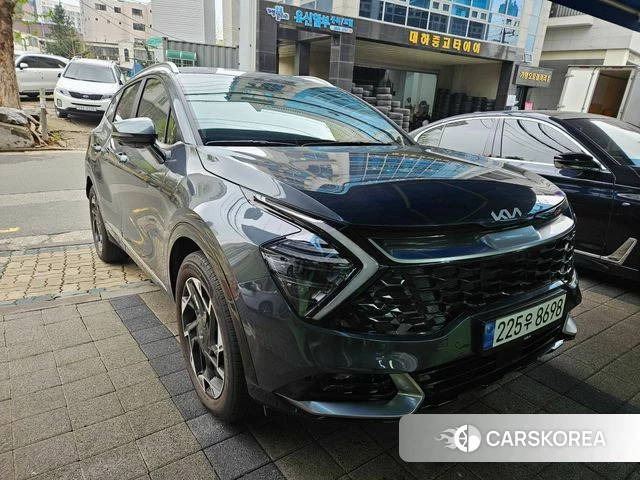 Kia Sportage 5th Generation id 3914561 из Кореи 15