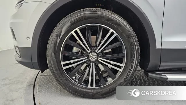 Volkswagen Tiguan second Generation id 3493961 из Кореи 15
