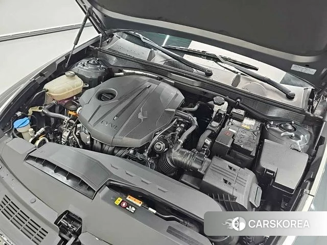 Hyundai Sonata (DN8) id 4737323 из Кореи 13