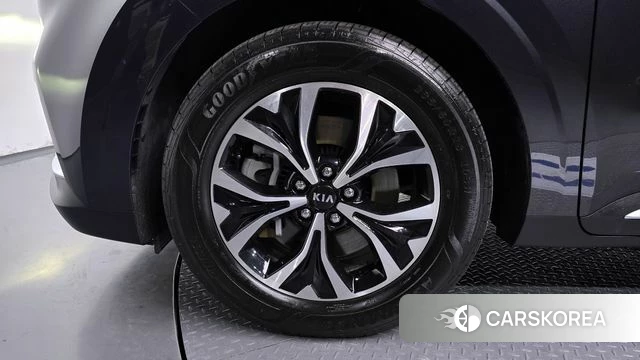 Kia Carnival 4th generation id 3860677 из Кореи 15