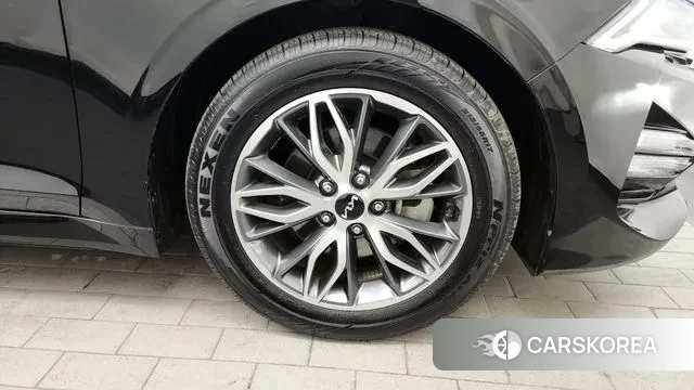 Kia K5 3rd generation id 3582074 из Кореи 15