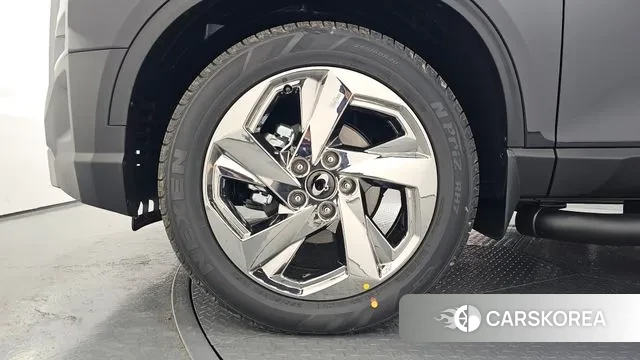 Ssangyong The New Rexton Sports Cannes id 3080830 из Кореи 15