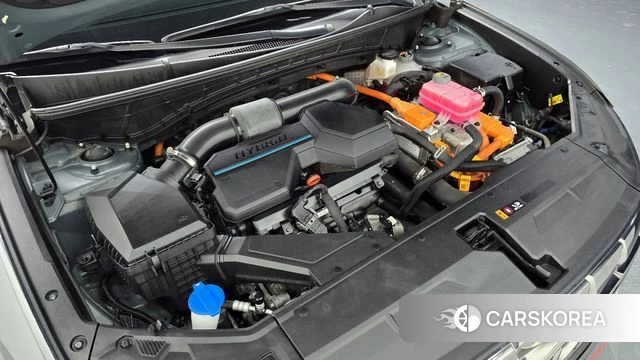 Hyundai Tucson Hybrid (NX4) id 3828021 из Кореи 15