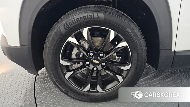 Chevrolet (GM Daewoo) Trailblazer id 2930753 из Кореи 15