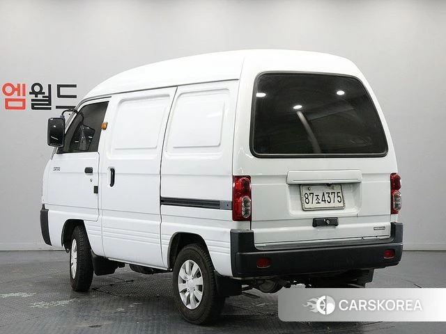 Chevrolet (GM Daewoo) New Damas id 4203870 из Кореи 15