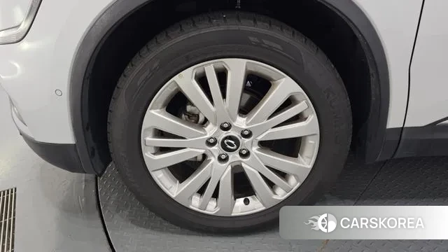 Renault Korea (Samsung) The New QM6 id 3247810 из Кореи 15