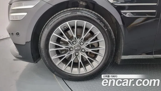 Genesis G80 (RG3) id 2812872 из Кореи 15