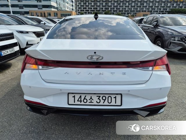 Hyundai Avante (CN7) id 4485724 из Кореи 15