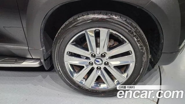 Ssangyong Rexton Sports Cannes id 2706466 из Кореи 15
