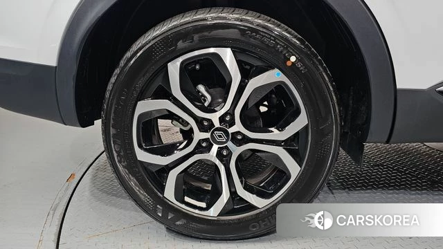 Renault Korea (Samsung) Arcana id 4359758 из Кореи 28