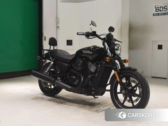 Harley-Davidson STREET ROD XG750 2018 из Японии, фото 5