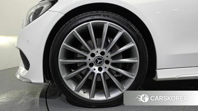 Mercedes-Benz C-Class W205 id 4180708 из Кореи 15