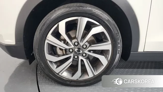 Ssangyong Berry New Tivoli id 3396358 из Кореи 15