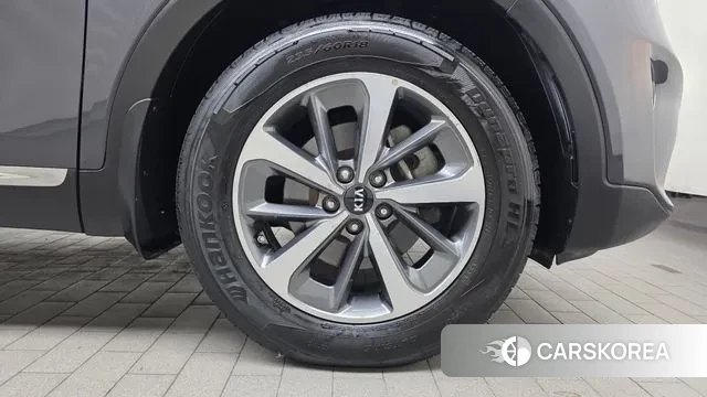 Kia The New Sorento id 3429184 из Кореи 15