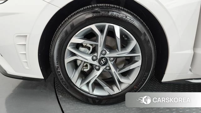 Hyundai Sonata (DN8) id 4343527 из Кореи 15
