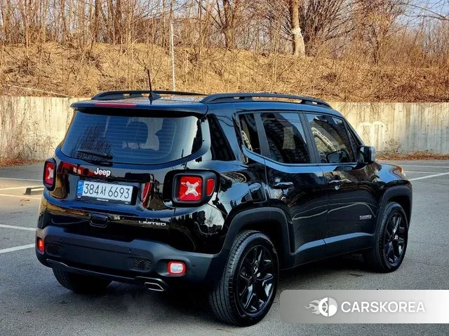 Jeep Renegade id 3595267 из Кореи 15