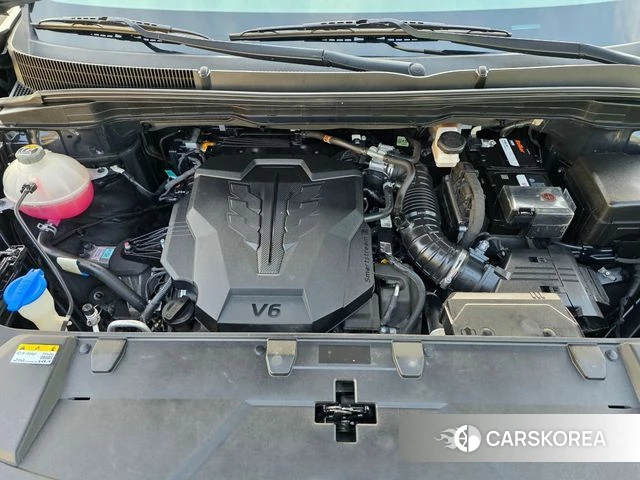 Kia Carnival 4th generation id 4469372 из Кореи 13