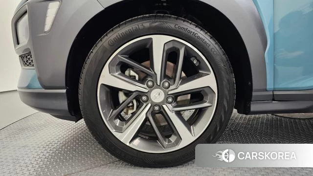 Hyundai Kona id 3861603 из Кореи 15