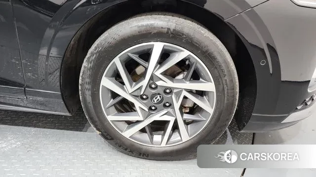 Hyundai Grandeur Hybrid (GN7) id 3600171 из Кореи 15