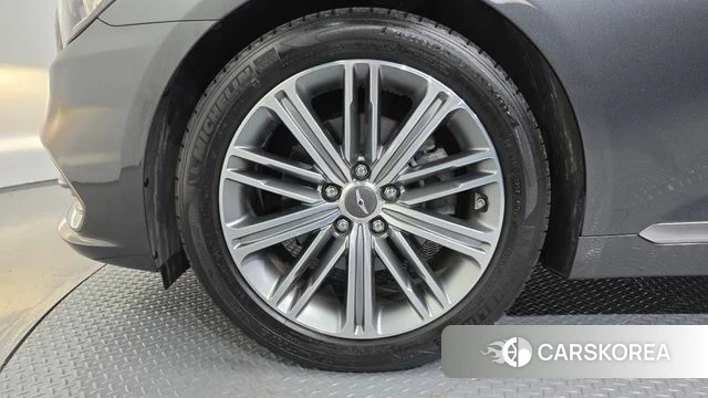 Genesis G80 id 4447969 из Кореи 25