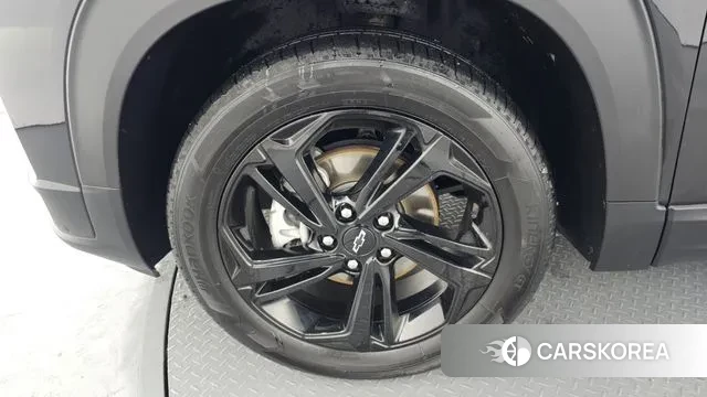 Chevrolet (GM Daewoo) Trailblazer id 3540295 из Кореи 15