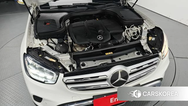 Mercedes-Benz GLC-Class X253 id 4410023 из Кореи 31