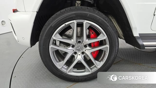 Mercedes-Benz G-Class W465 id 4612156 из Кореи 29