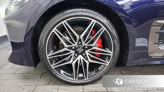 Kia Stinger Meister id 3747116 из Кореи 15