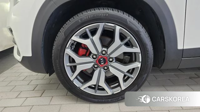 Kia Seltos id 4525203 из Кореи 15