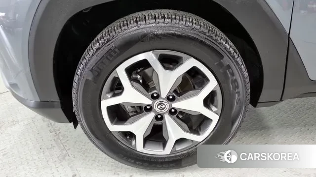 Ssangyong Torres id 3707382 из Кореи 13