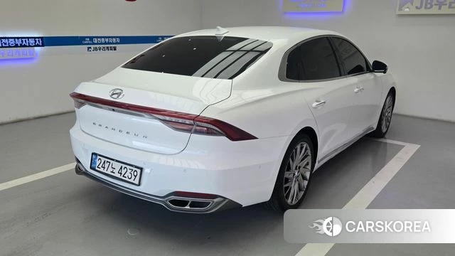 Hyundai The New Grandeur IG id 4667061 из Кореи 15