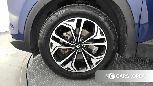Hyundai Santa Fe TM id 4718055 из Кореи 15