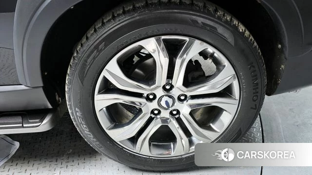 Ssangyong G4 Rexton id 3814554 из Кореи 15