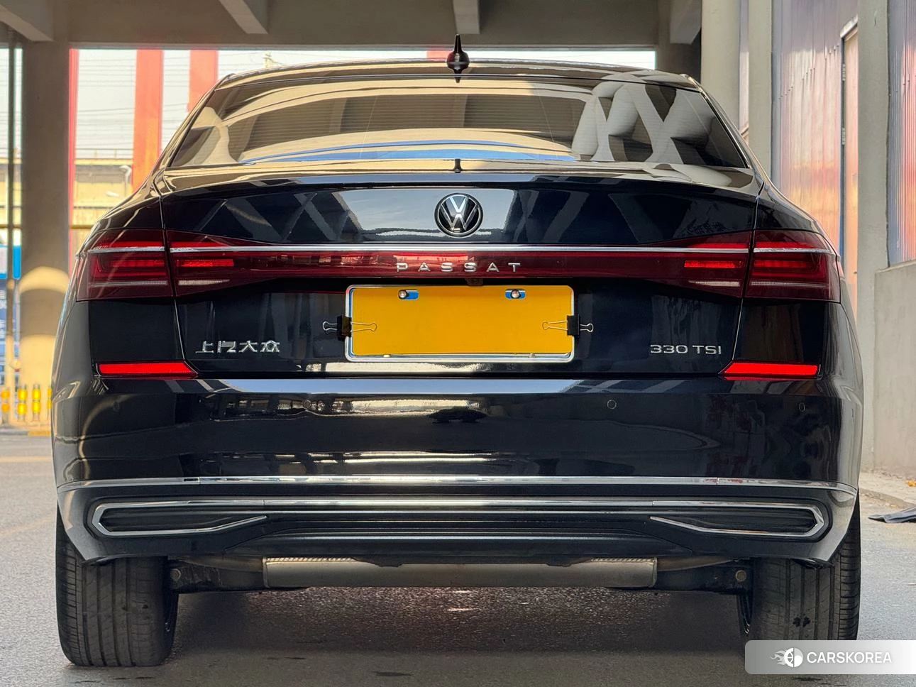 Volkswagen Passat id 4473880 из Китая 8
