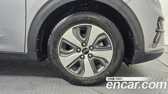 Kia The New Niro id 2825260 из Кореи 15