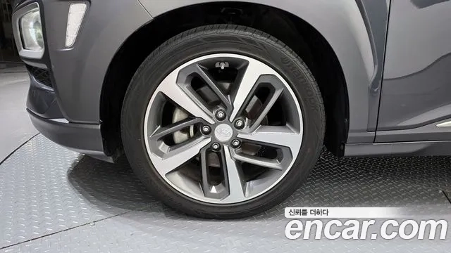 Hyundai Kona id 2933001 из Кореи 15