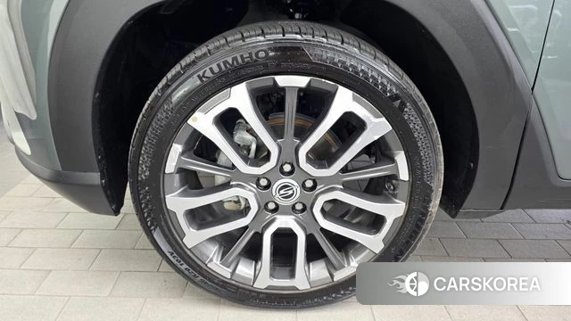 Ssangyong Torres id 4506531 из Кореи 29