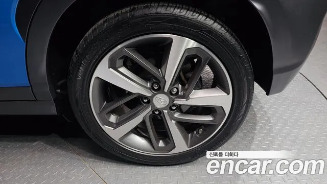 Hyundai Kona id 2413949 из Кореи 15