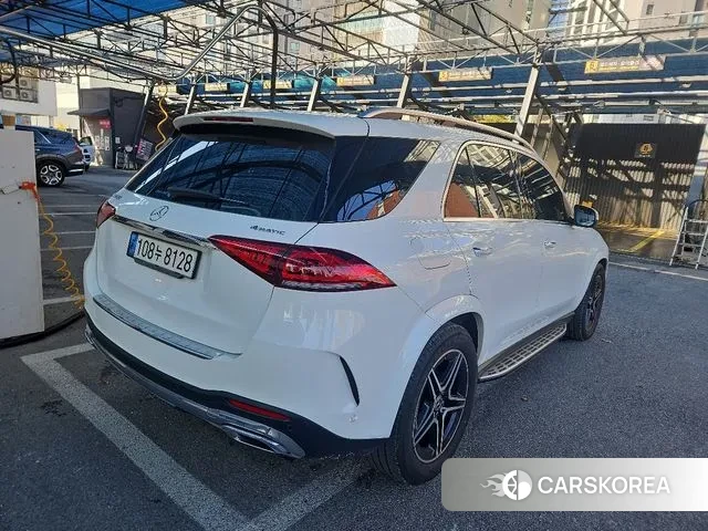 Mercedes-Benz GLE-Class W167 id 3425378 из Кореи 15