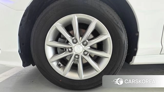 Hyundai Sonata New Rise id 4582138 из Кореи 15