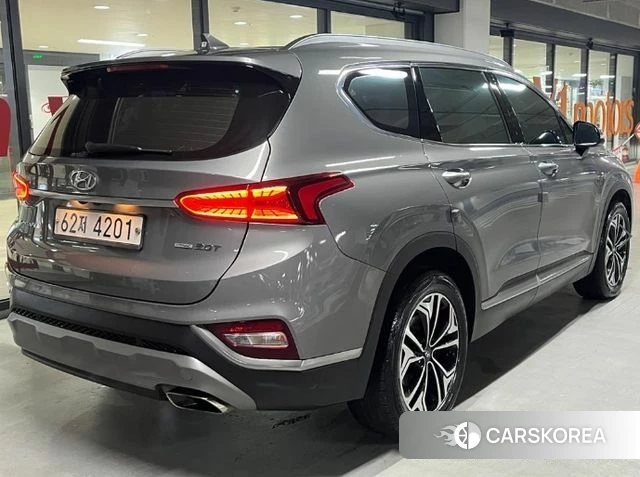 Hyundai Santa Fe TM id 4378144 из Кореи 15