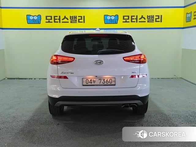 Hyundai All New Tucson id 4530656 из Кореи 15