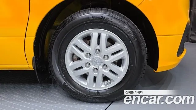 Hyundai The New Grand Starex id 2956396 из Кореи 15