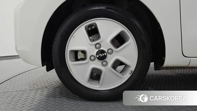 Kia The New Ray id 4641292 из Кореи 27