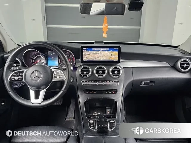 Mercedes-Benz C-Class W205 id 3622367 из Кореи 15